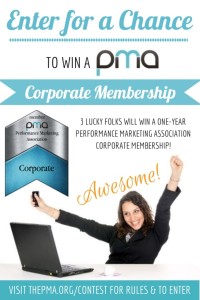 Win a 1-Year PMA Corporate Membership