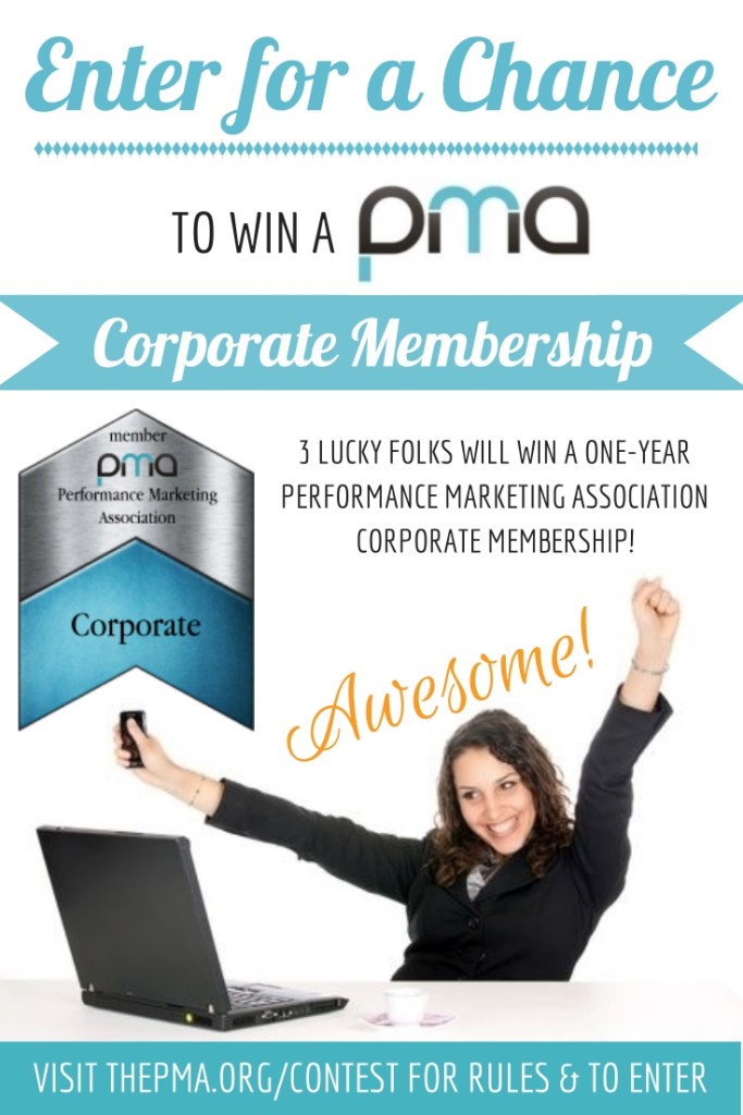 Win a 1-Year PMA Corporate Membership