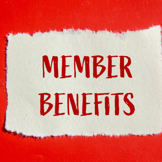 PMA member benefits