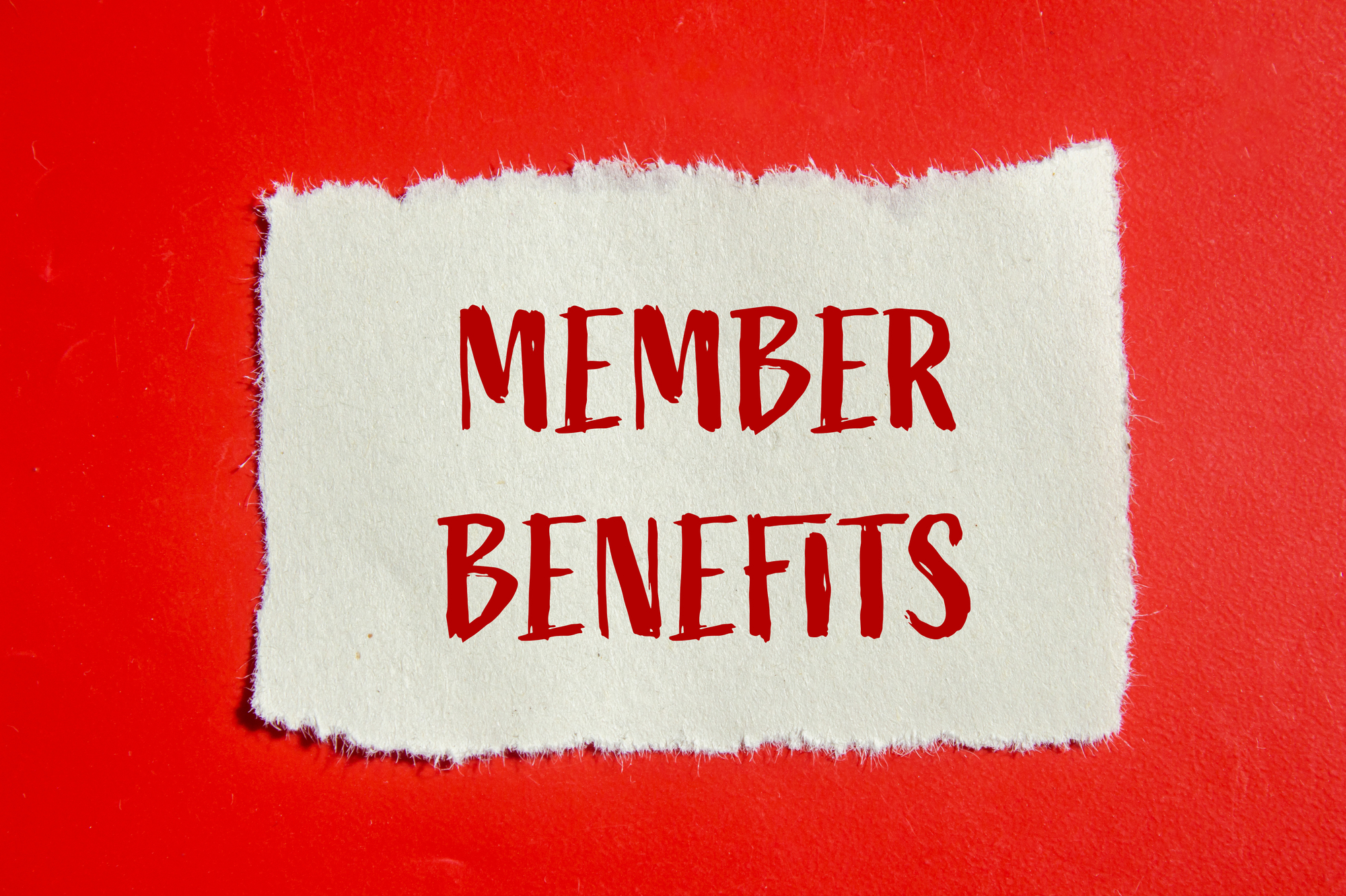 PMA member benefits